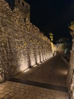 Notre zone d'activité pour ce service installation de luminaires décoratifs avec éclairage intelligent et scénographie lumineuse pour sublimer jardins, terrasses et espaces urbains